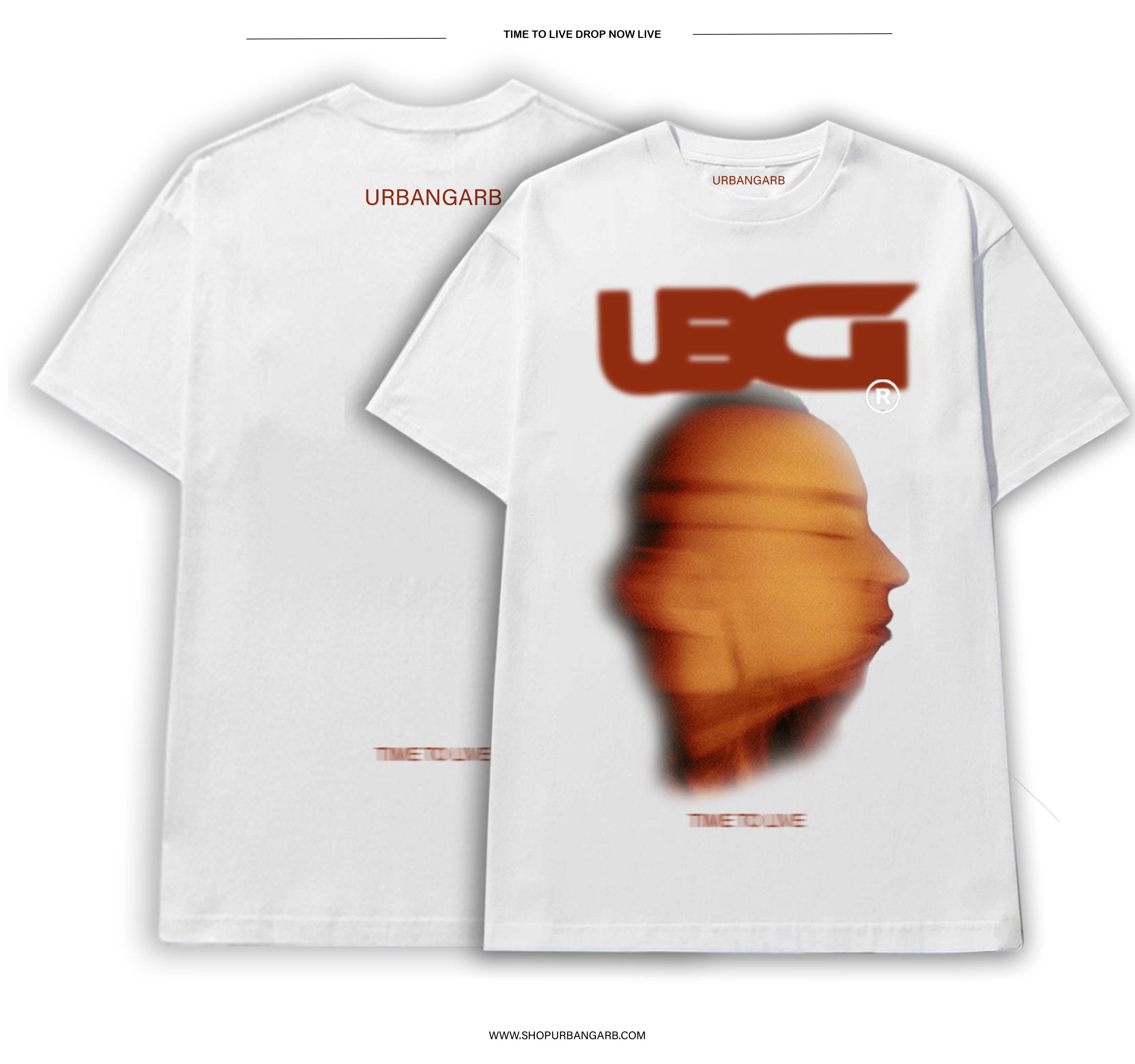 Time to live tee