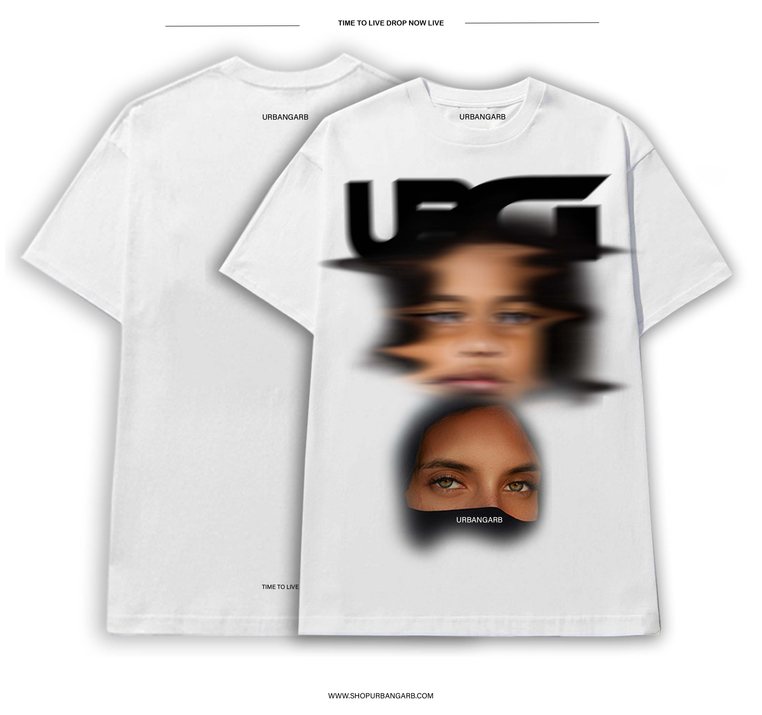 Time to live tee