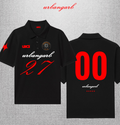 Infinity polo tee
