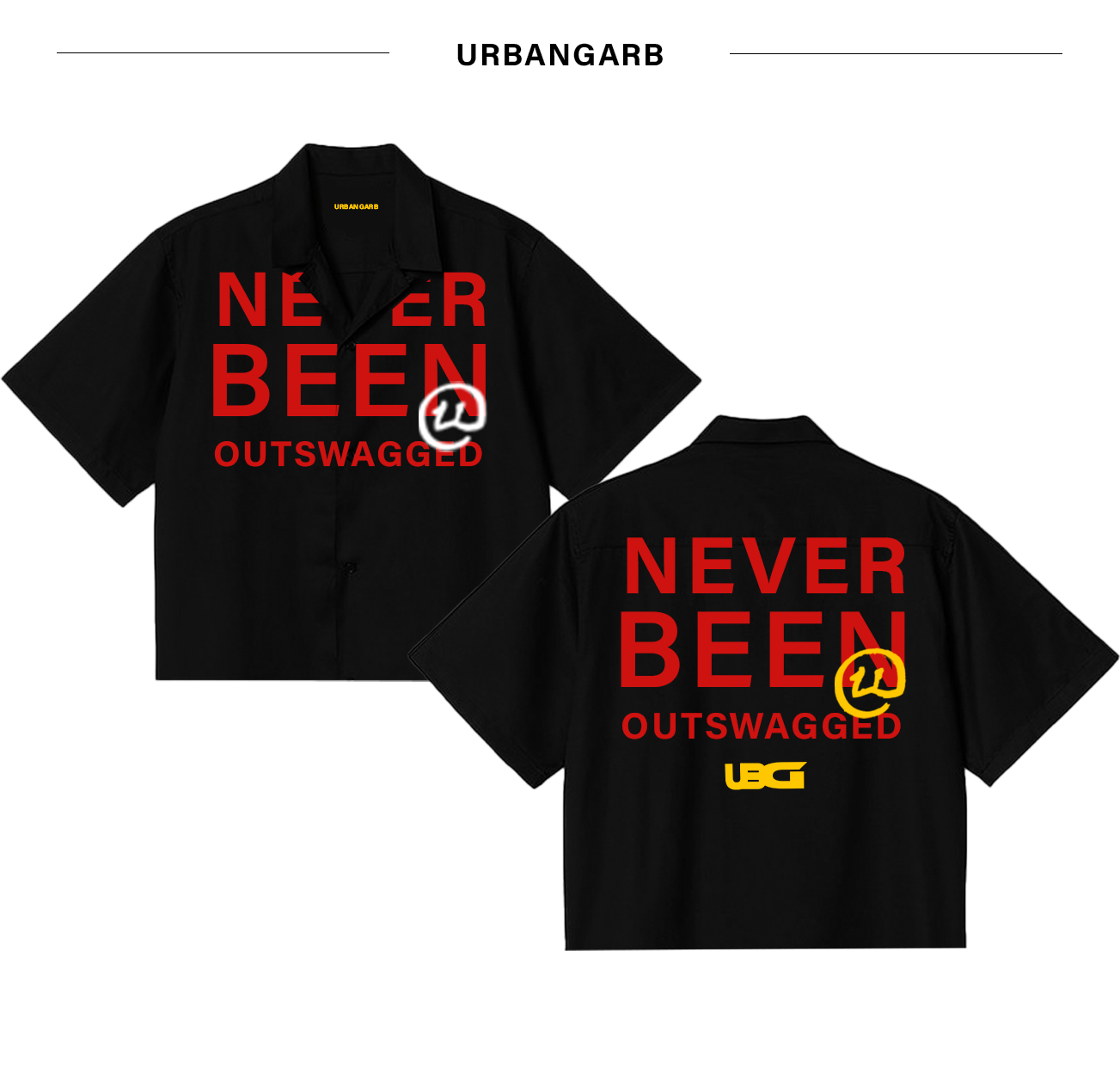 NBO UBG tee