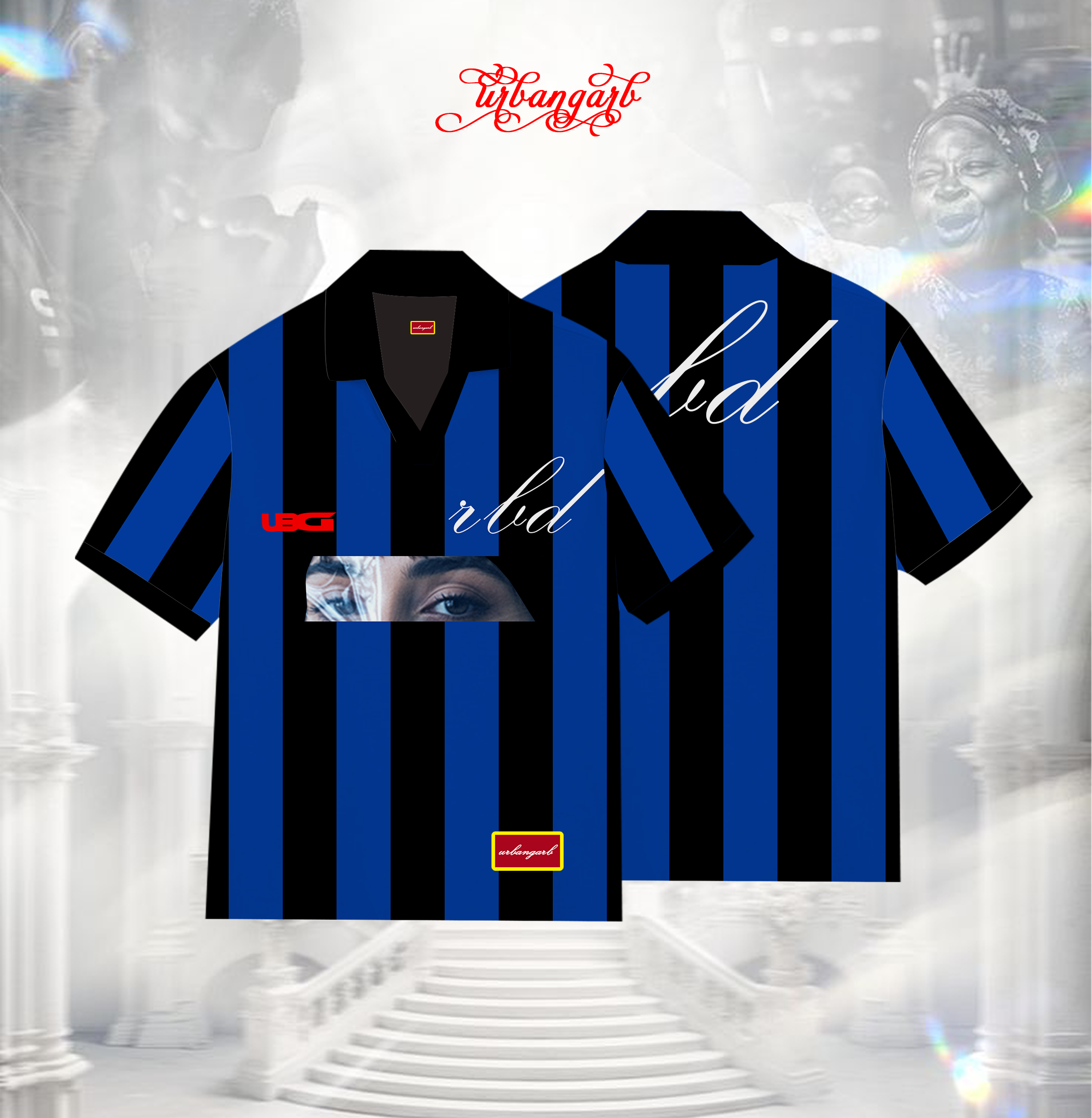ubg RBD jersey